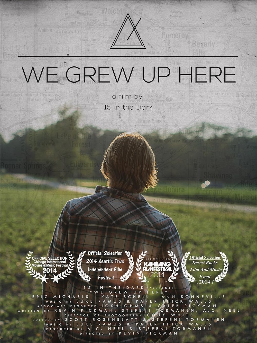 We Grew Up Here 2014